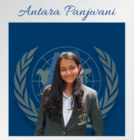 Antara Panjwani